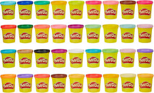 Play-Doh 36-Pack Modeling