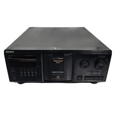 Sony CDP-CX355 Mega Storage
