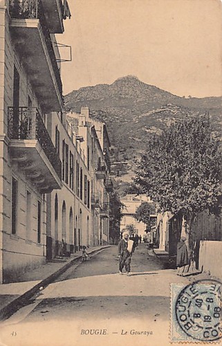 Algérie béjaïa bougie - -,