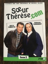 SOEUR THERESE.COM ... SAISON 3 ... COFFRET DVD