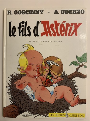 Astérix fils d - -, d'astérix