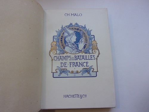 Malo champs bataille de - -,