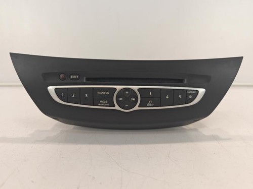 Autoradio origine renault - autoradio, d'origine
