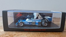 SPARK 1/43 LIGIER JS5 LONG BEACH GP 1976 #26 LAFFITE S1630
