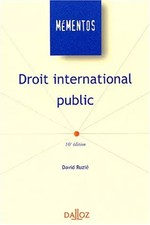 Droit international public