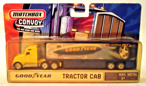 2005 matchbox convoy goodyear - 2005,