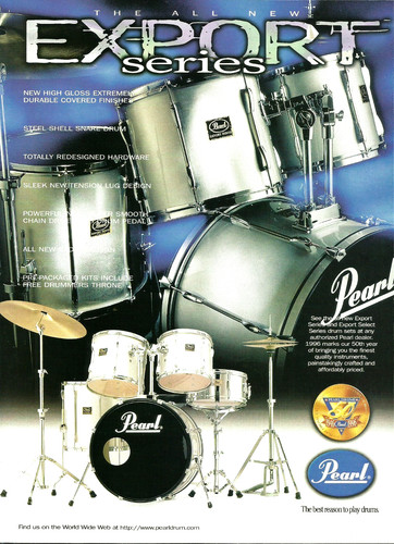 1996 pearl export series - 1996,