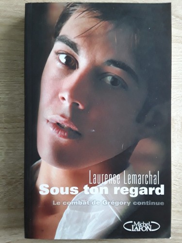 Livre lemarchal laurence sous - laurence-,