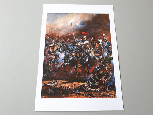 Affiche charge des - :,