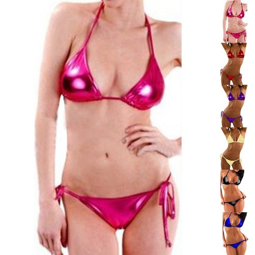 Maillot bain bandage slip - de,