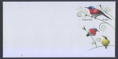 Singapour 2016 frais port - 2016,