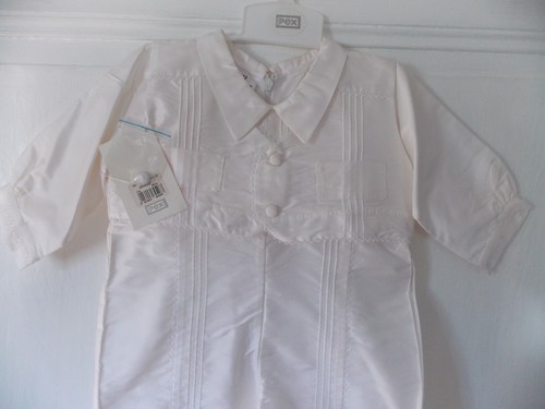Costume tenu bapteme - , bébé
