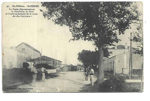 Ile oleron saint pierre - 17, d
