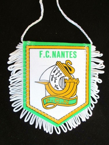 Nantes canaris fanion - canaris,