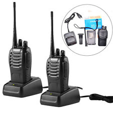 1-4X Talkie-walkie à veille