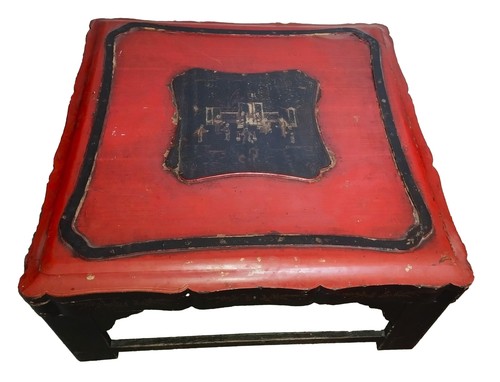 Ancienne table basse - ancienne,