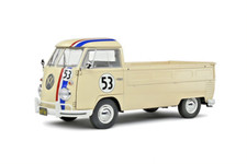 VW bus combi n°53 Un amour de