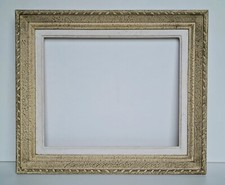 Cadre de tableau en bois et