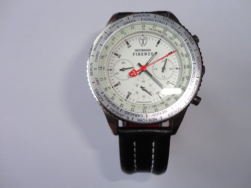 Montre homme detomaso firenze - homme,