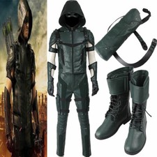 Green arrow season oliver - 4,