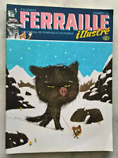 Ferraille illustré n° 26 - BLUTCH TRONDHEIM BOUZARD SCHLINGO KILLOFFER