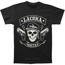 Tee-Shirt LA COKA NOSTRA Ill Bill Necro Rap Brooklyn M-3XL