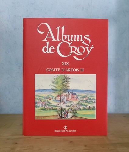 Album croy tome xix comte - album,