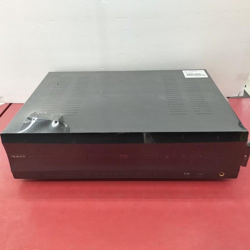 Used oppo bdp - used, bdp-105