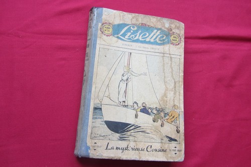 Album lisette 21 du - ", 27