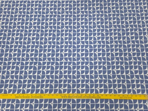 Belle Maison ALEC AZURE Blue