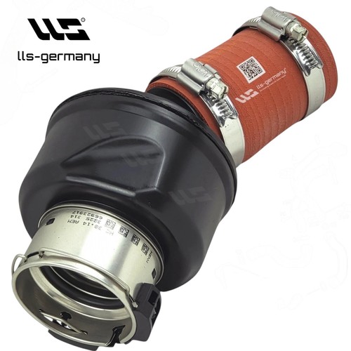 Tuyau turbo avec résonateur - turbo,