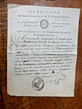 REVOLUTION AN8 autorisation de