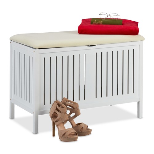 Banc avec espace - , rangement