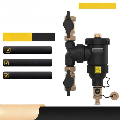 Dn25 magnétique filetage - dn25,
