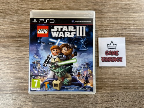 Lego star wars iii - lego, clone