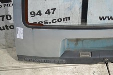 Malle/Hayon arriere RENAULT