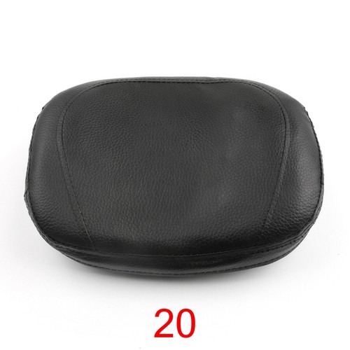 Dos sissy bar coussin - dos,