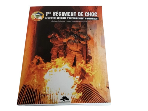 Régiment choc le - régiment,