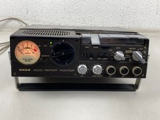 Vintage Uher 4000 Report