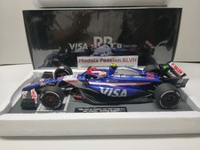RACING BULLS VCARB 01 Tsunoda