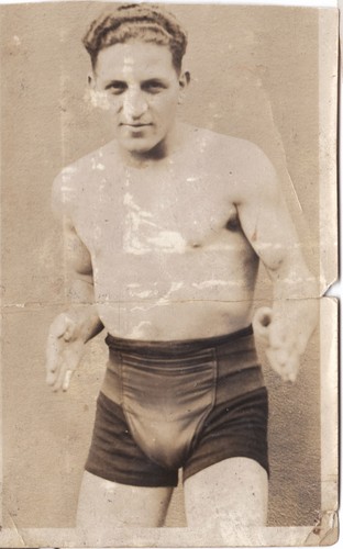 Vintage photo handsome - vintage, photo: