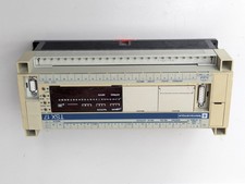 Automate TELEMECANIQUE TSX1723428 + Cartouche Logiciel TSX P1720F / TSX 17