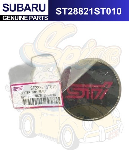 Subaru genuine sti wrx gr - subaru,