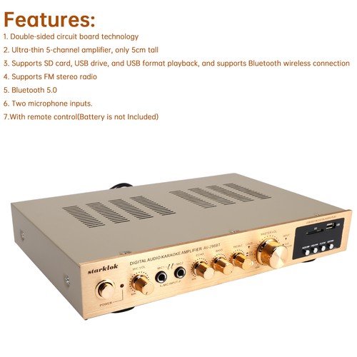 ampli classe a 1000w