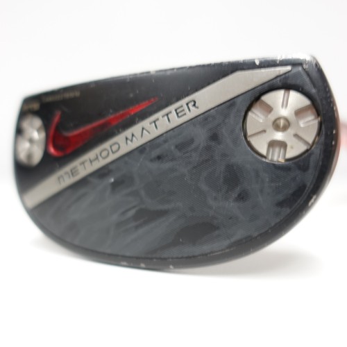 Nike golf method - golf, matter