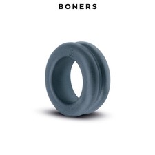 Anneau pénis Ribbed Cockring
