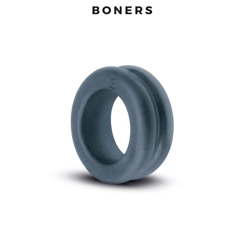 Anneau pénis ribbed cockring - pénis,
