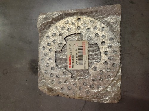 Disque frein yamaha 450 - frein,
