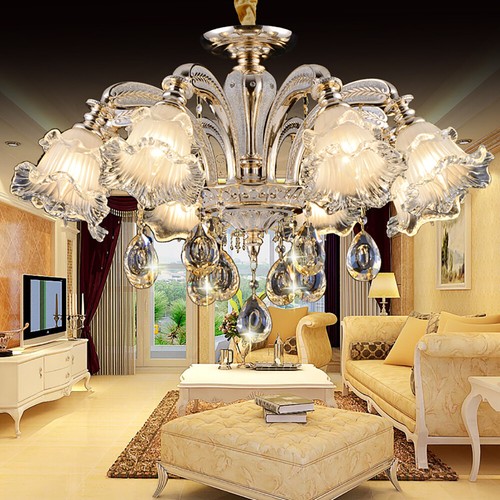 Véritable chandelier - k9,