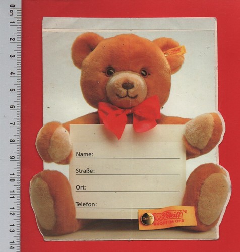 Steiff jeu jouet peluche - steiff,